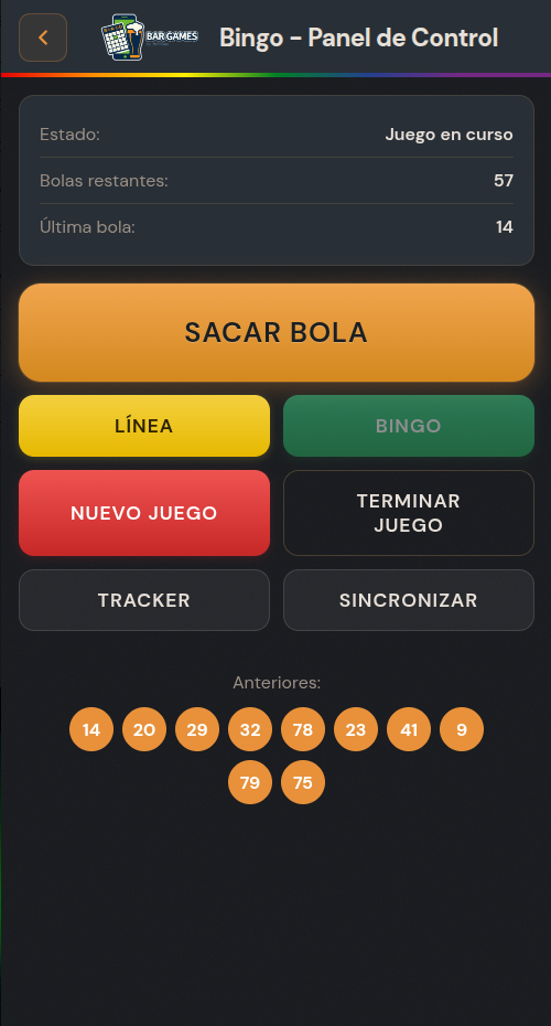 Host dashboard on mobile